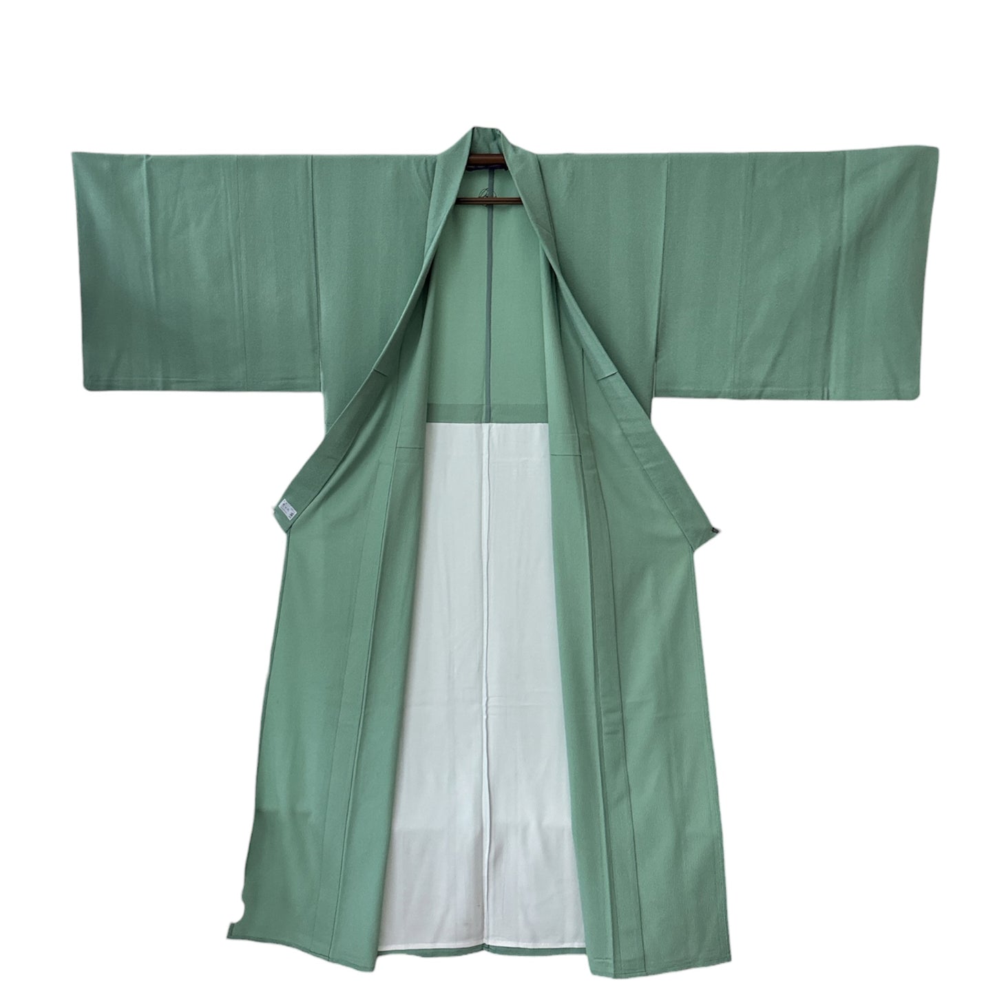 Jade-hunajakennokimono ja haori-setti