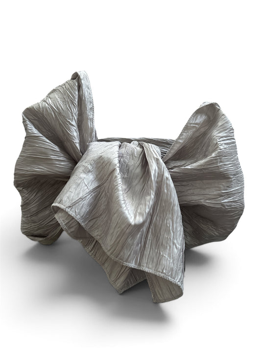Silver Heko Obi