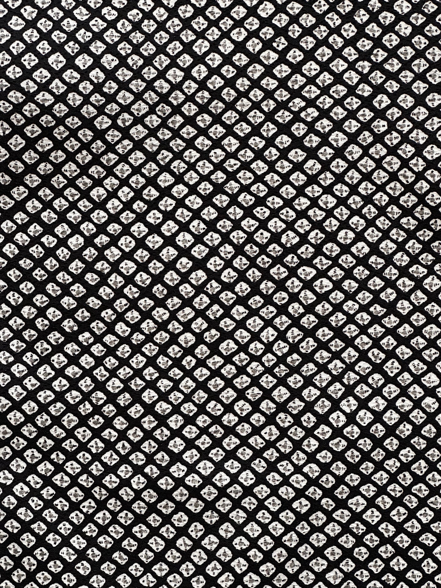 Shibori-Inspired Komon Kimono