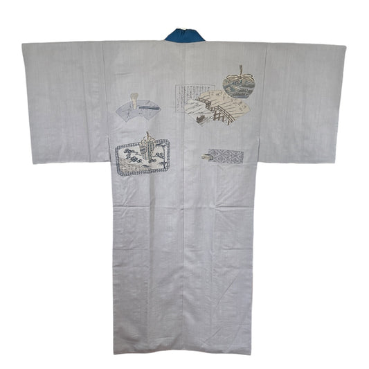 Edo Arts Vintage Juban
