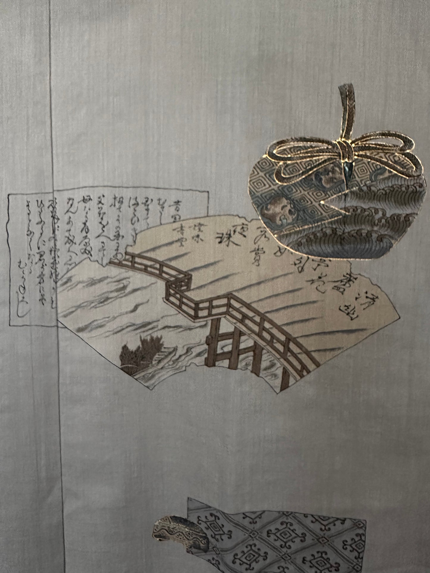 Edo Arts Vintage Juban