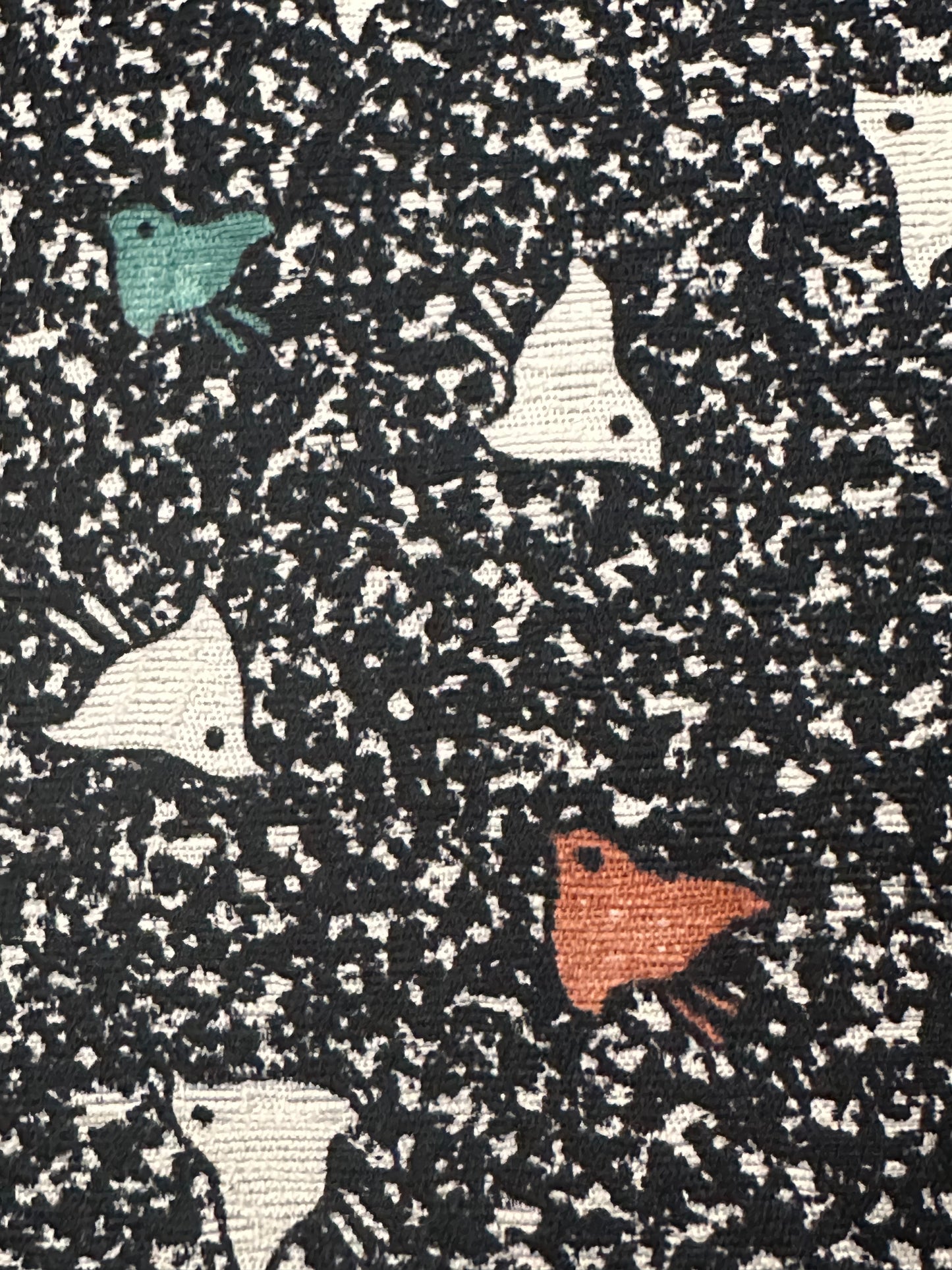 Chidori Vintage Komon-kimono