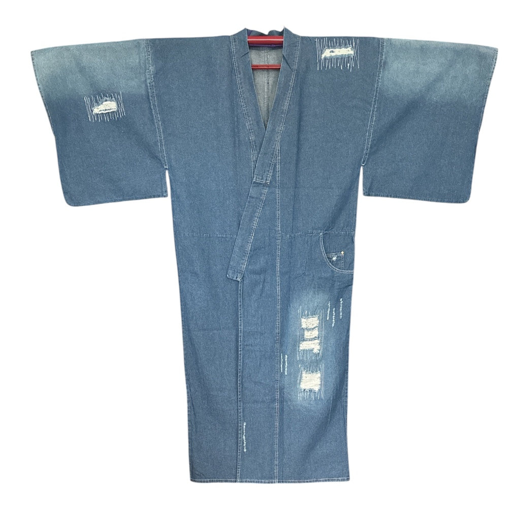 Miesten denimkimono – LL-koko