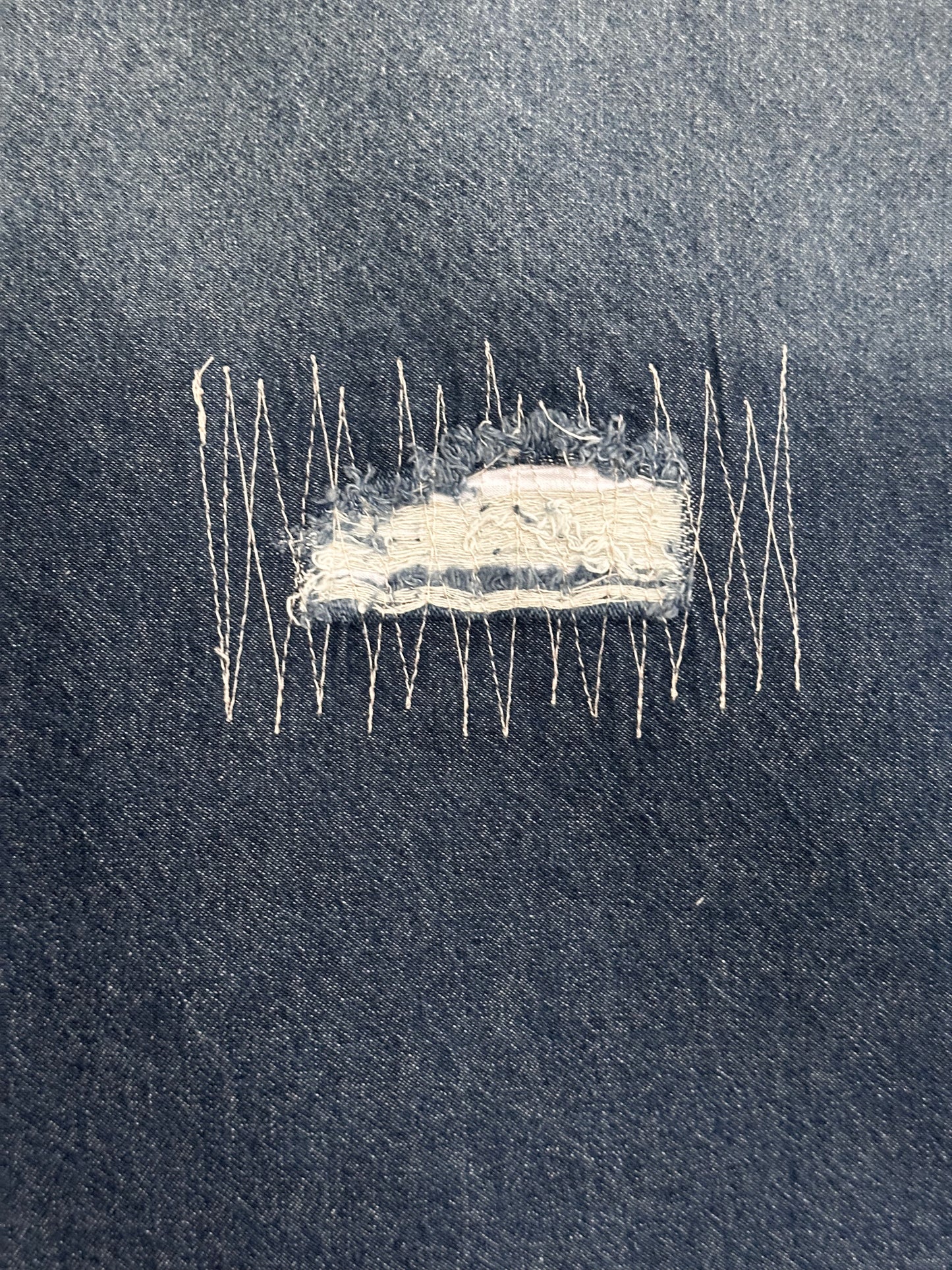 Miesten denimkimono – LL-koko