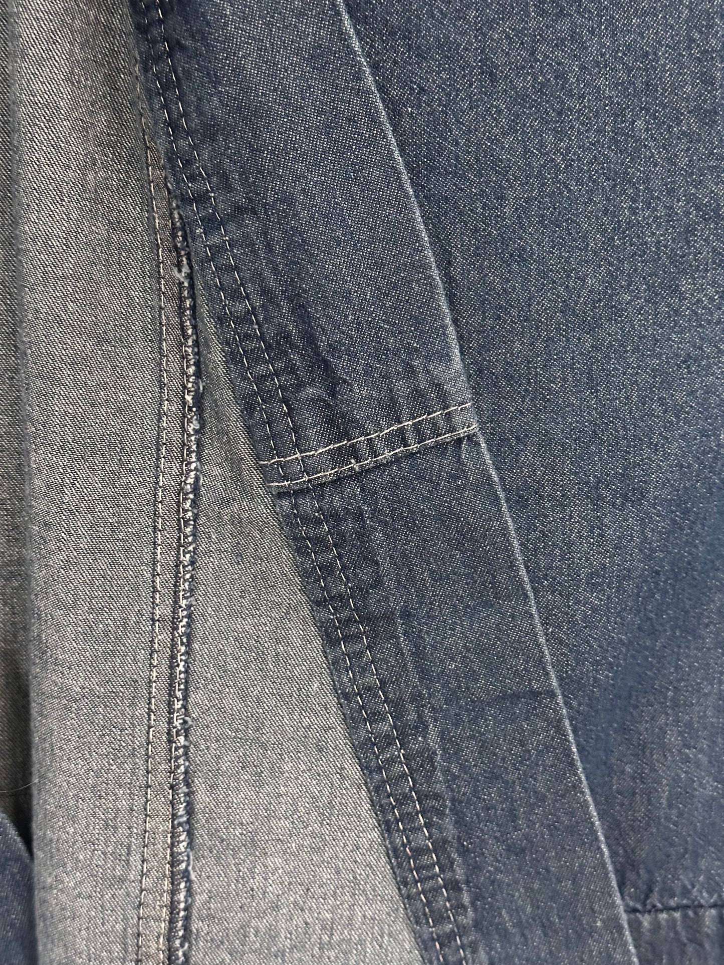 Miesten denimkimono – LL-koko