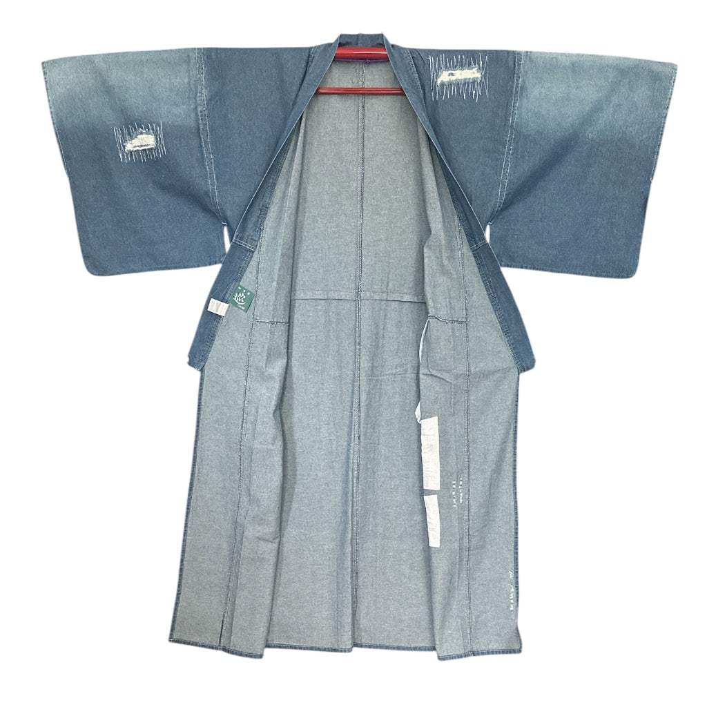 Miesten denimkimono – LL-koko