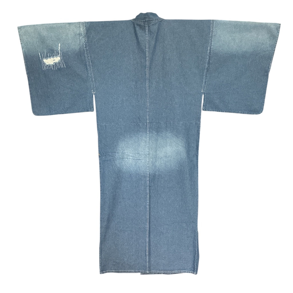 Miesten denimkimono – LL-koko