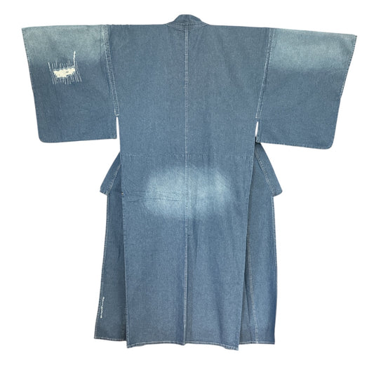 Men’s Denim Kimono – LL Size