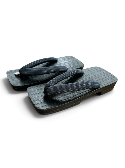 Black Ukon Geta