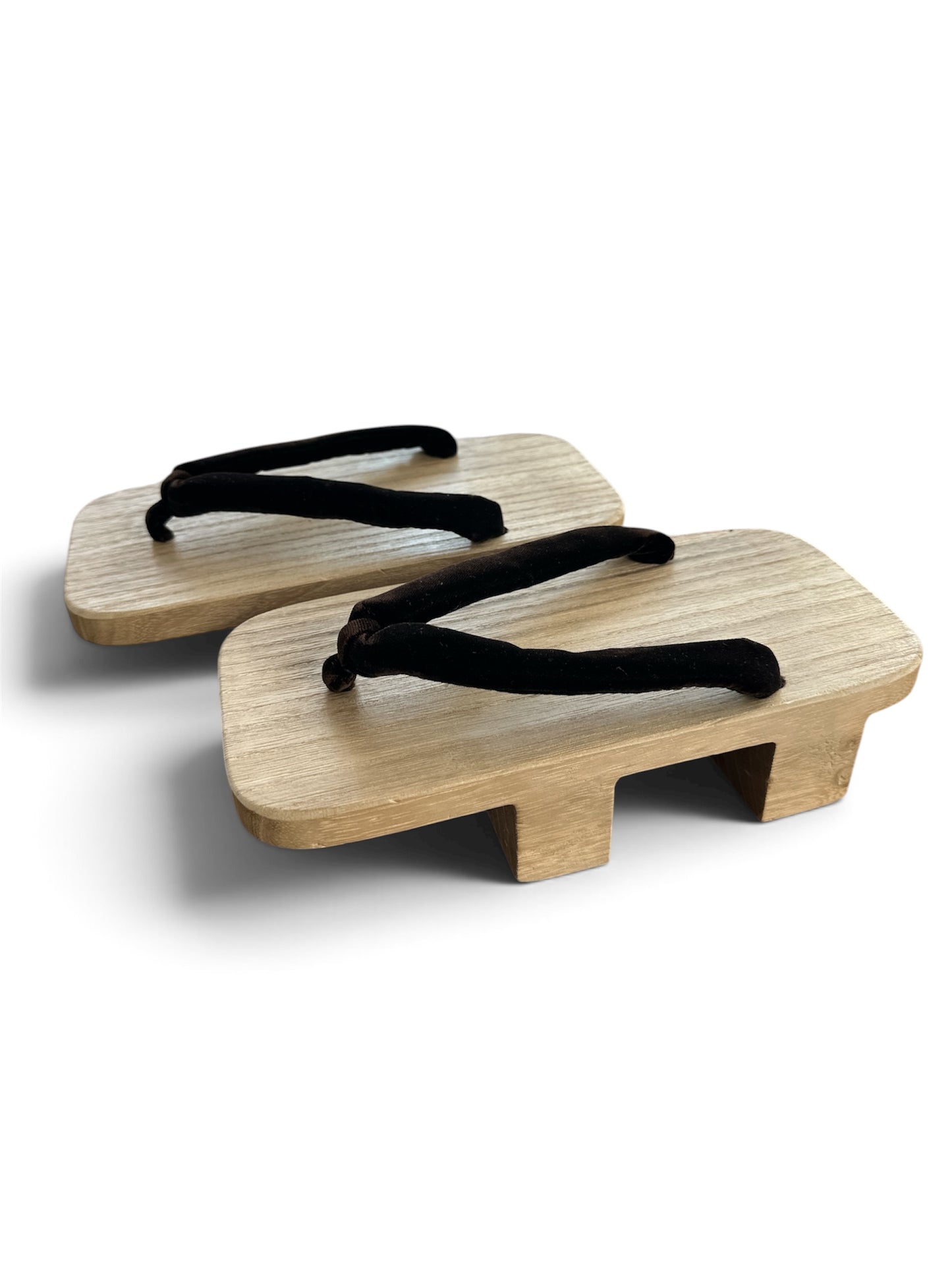 Women’s Ashida Geta – Two-Tooth Wooden Sandals