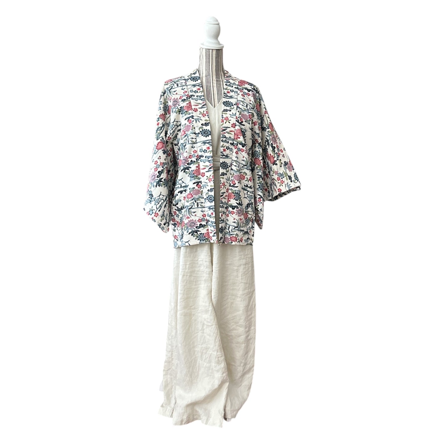 Sansui Landscape Vintage Haori