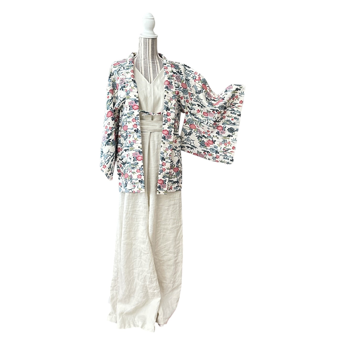 Sansui Landscape Vintage Haori