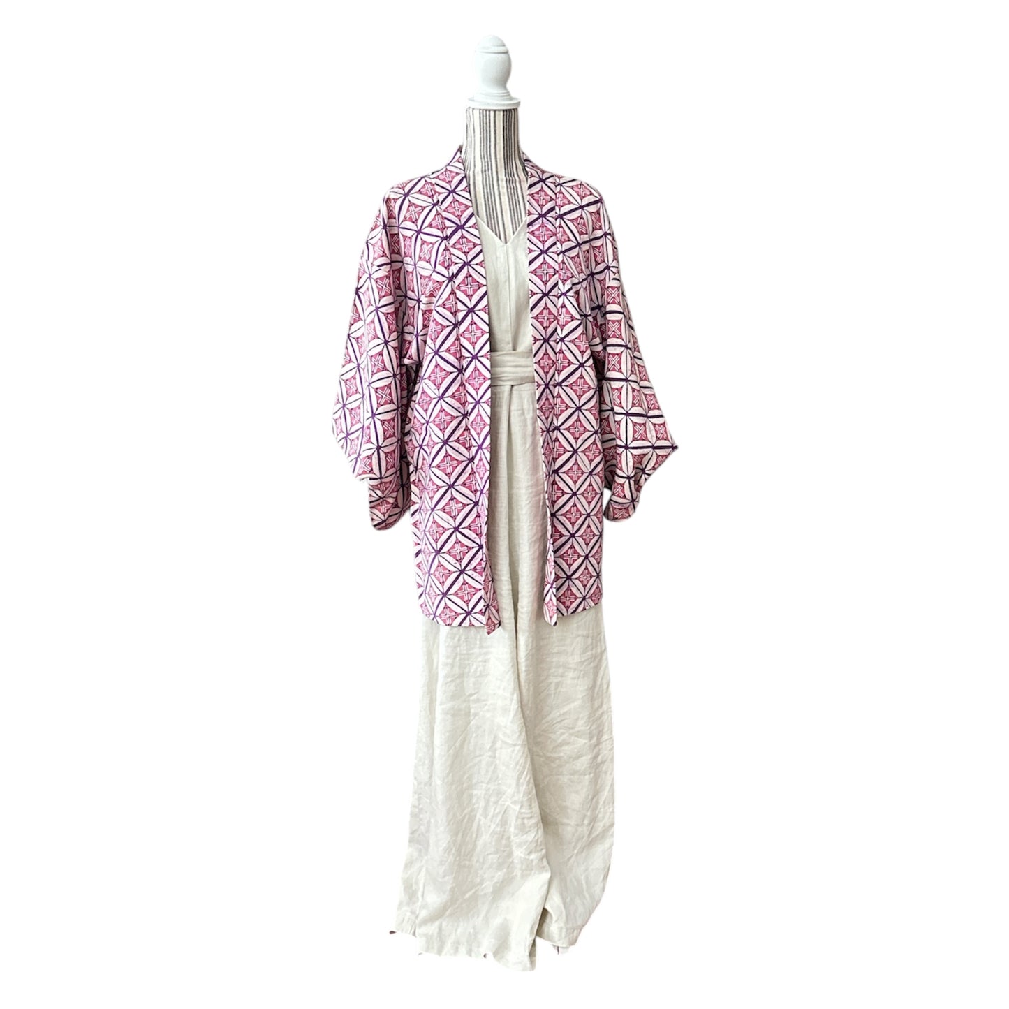 Seven Treasures Vintage Haori