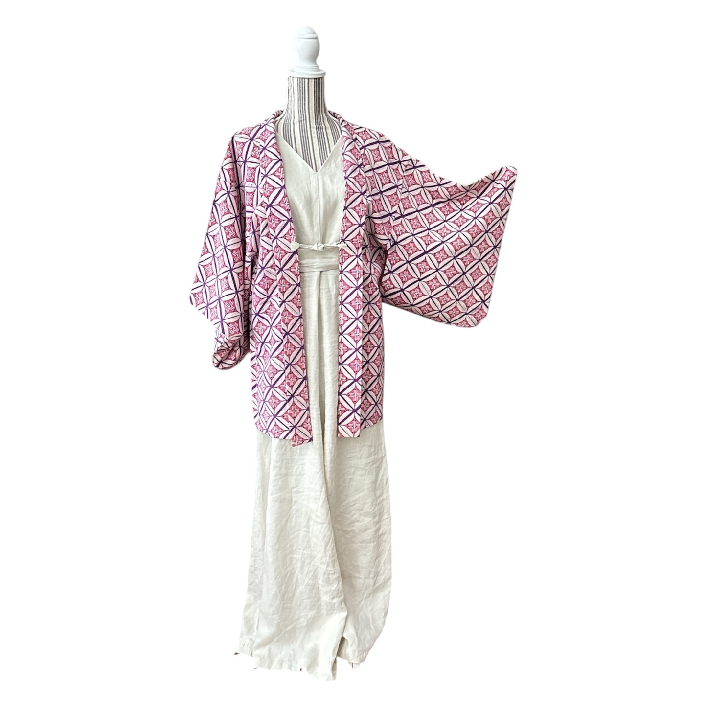 Seven Treasures Vintage Haori