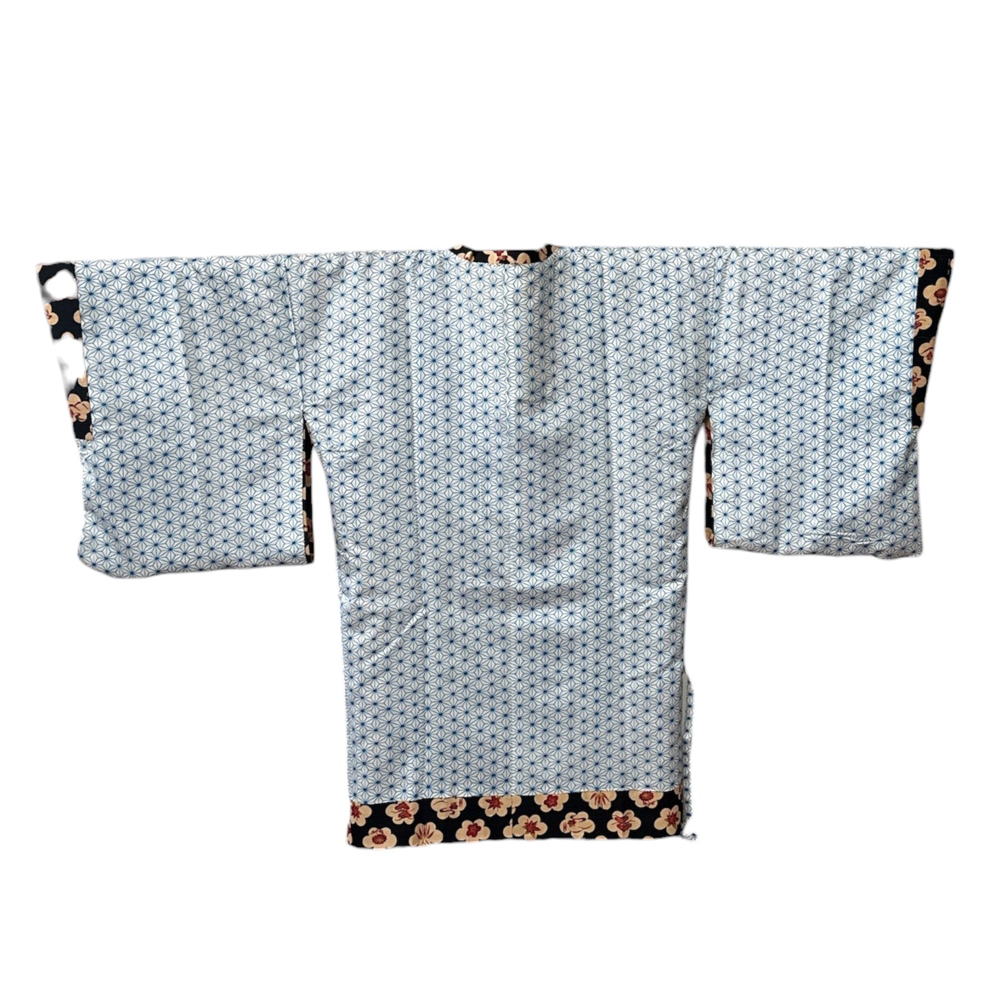 Michiyuki vintage de damă – Ume și motive de bun augur