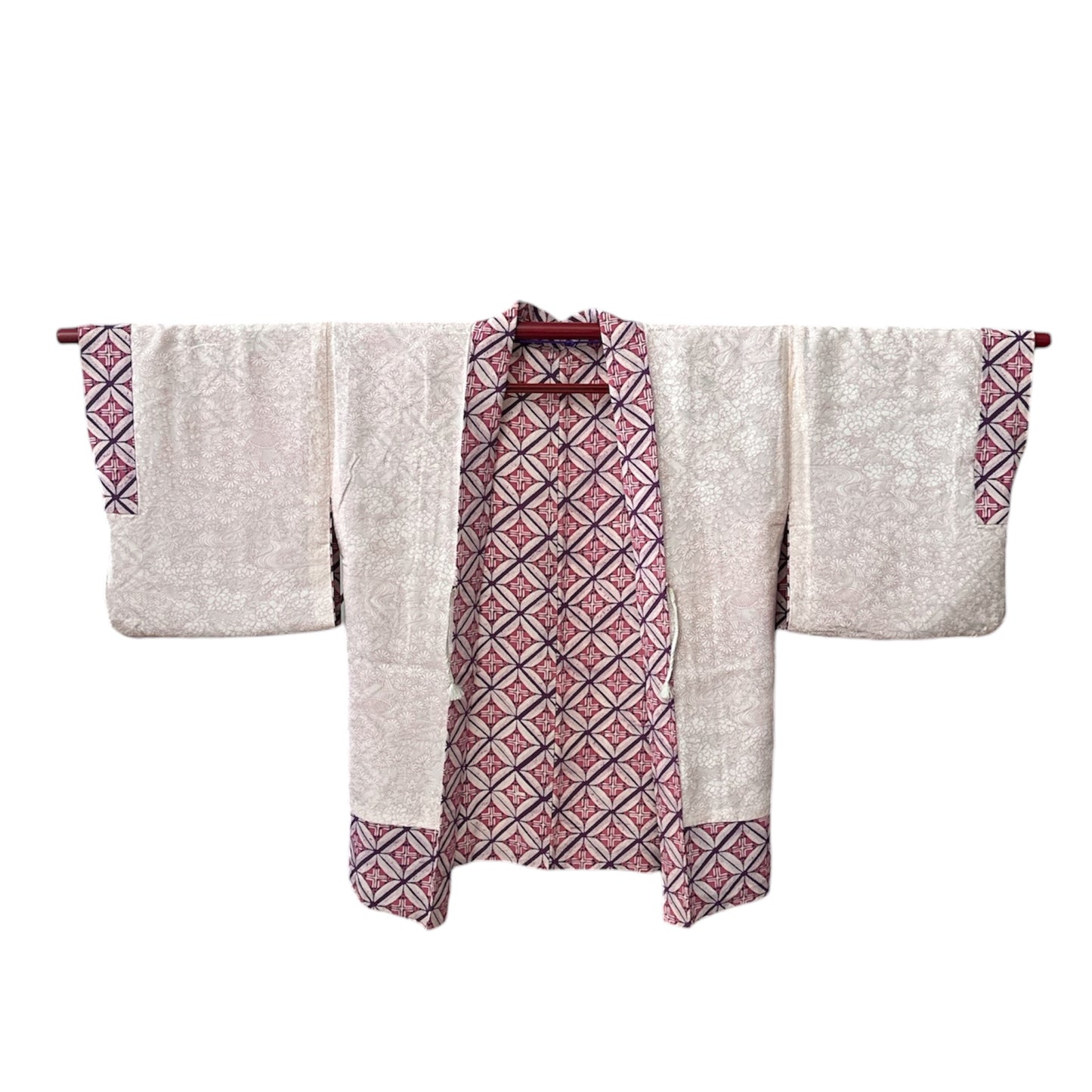 Seven Treasures Vintage Haori