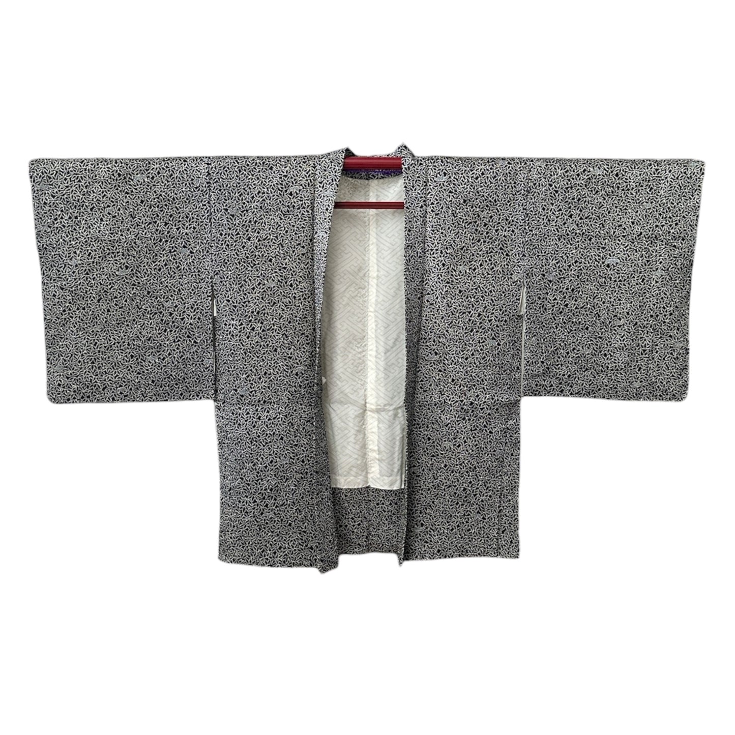 Shibori Bamboo Vintage Haori