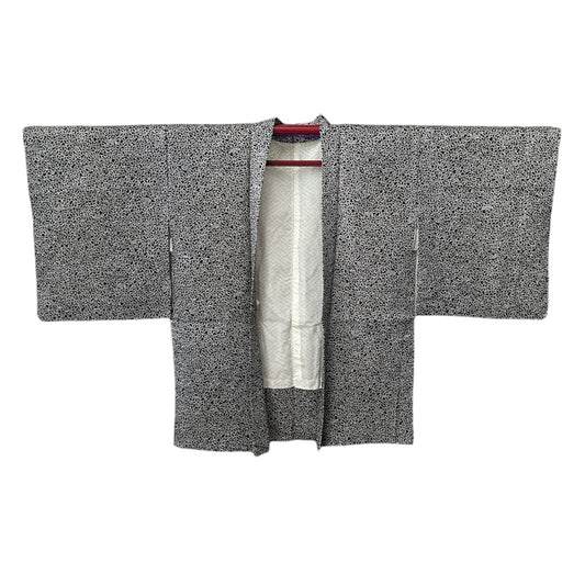 Shibori Bamboo Vintage Haori