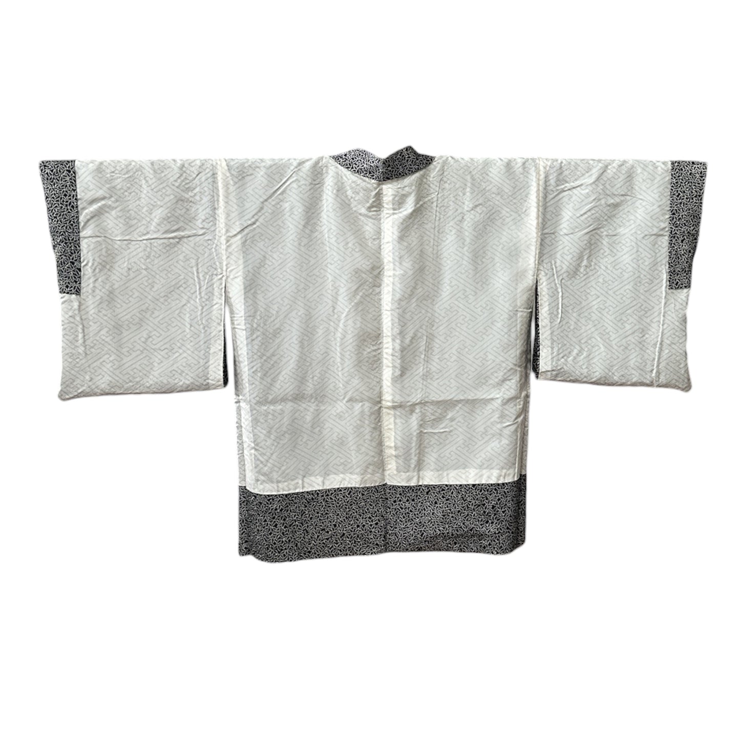 Shibori Bamboo Vintage Haori