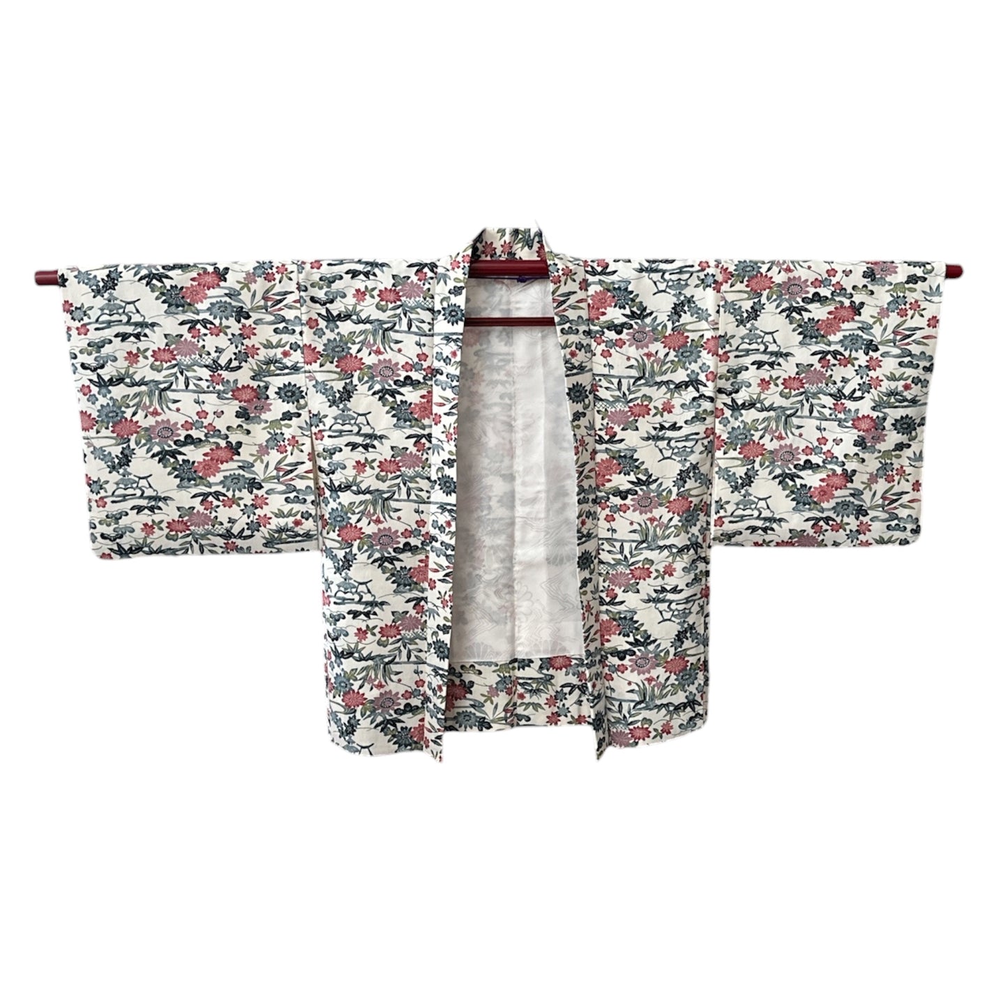 Sansui Landscape Vintage Haori