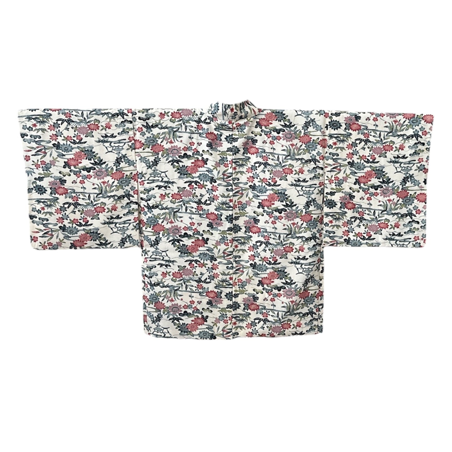 Sansui Landscape Vintage Haori