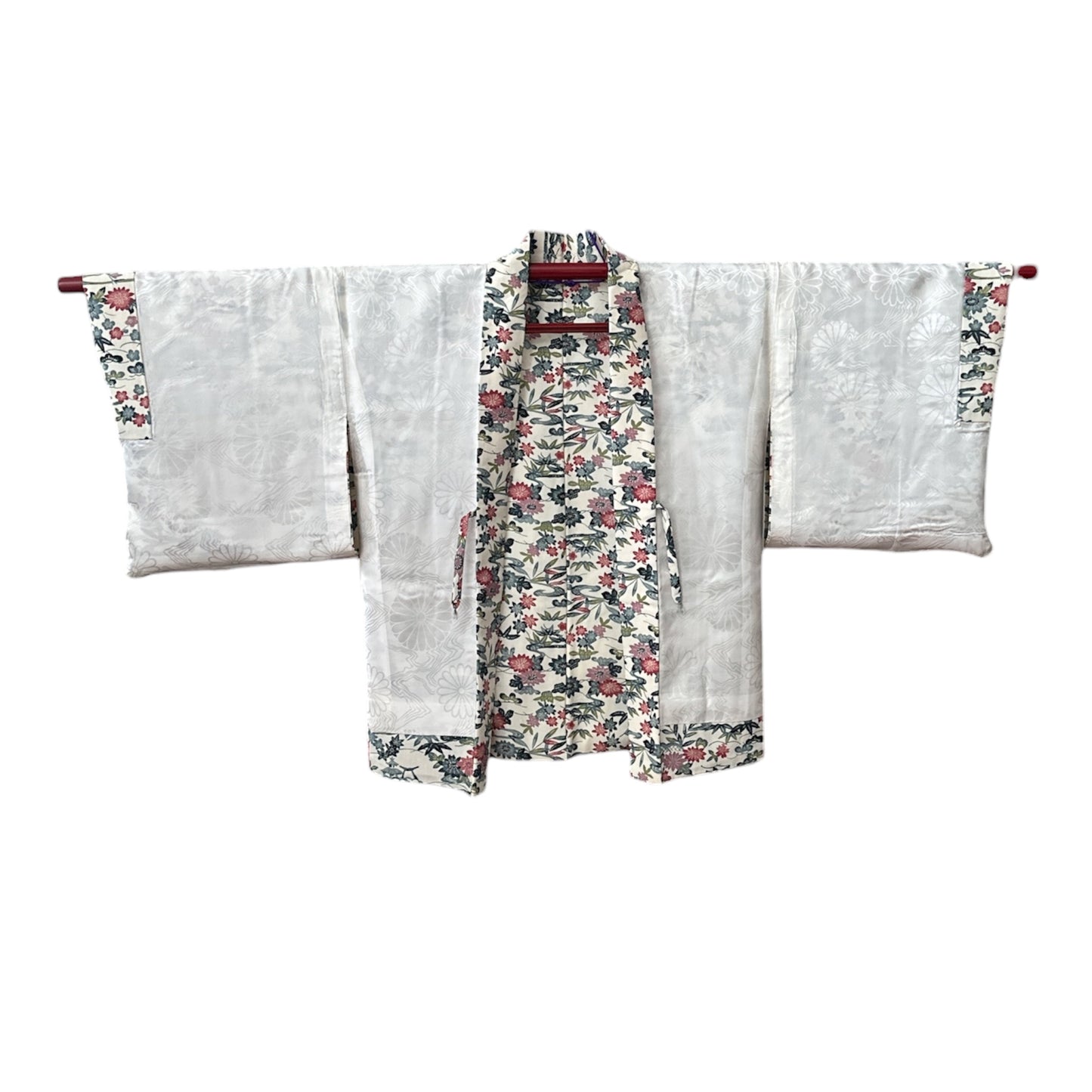 Sansui Landscape Vintage Haori