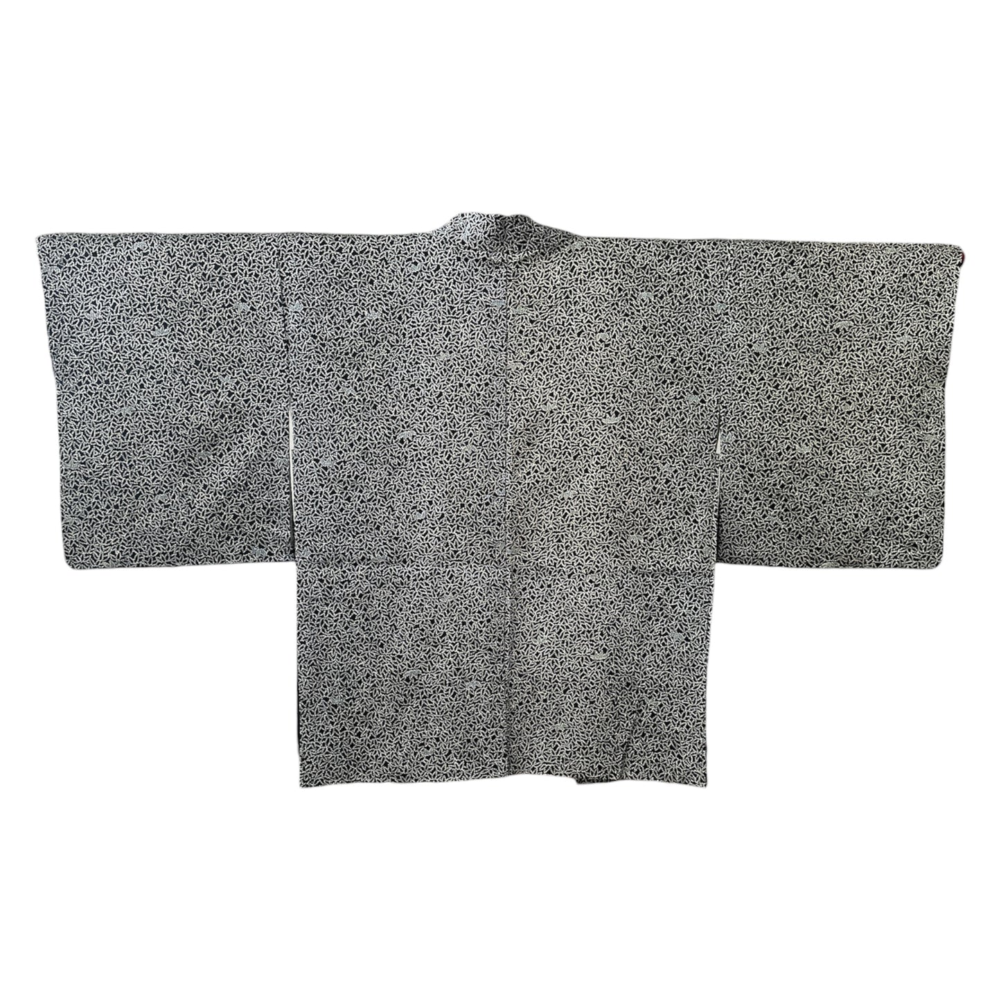 Shibori Bamboo Vintage Haori