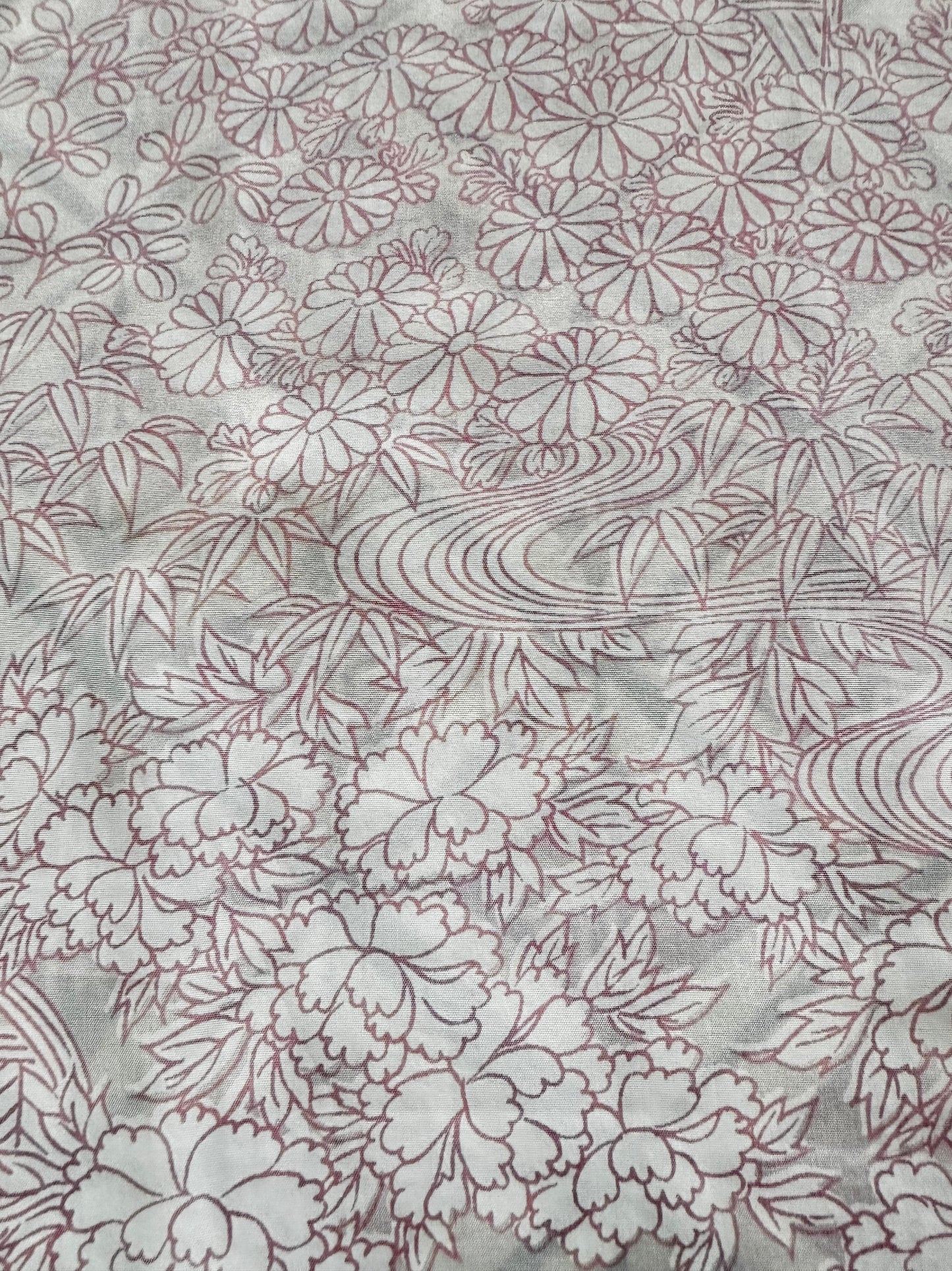 Seven Treasures Vintage Haori