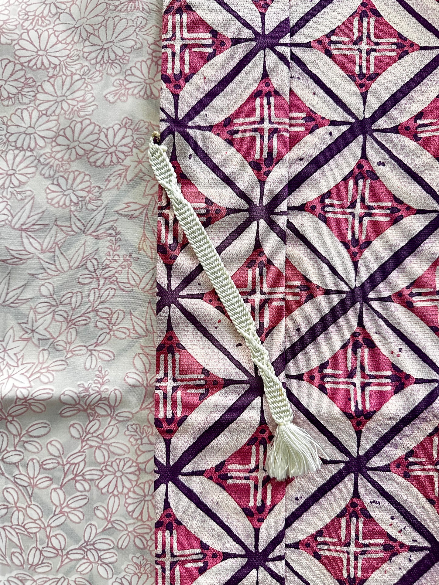 Seven Treasures Vintage Haori