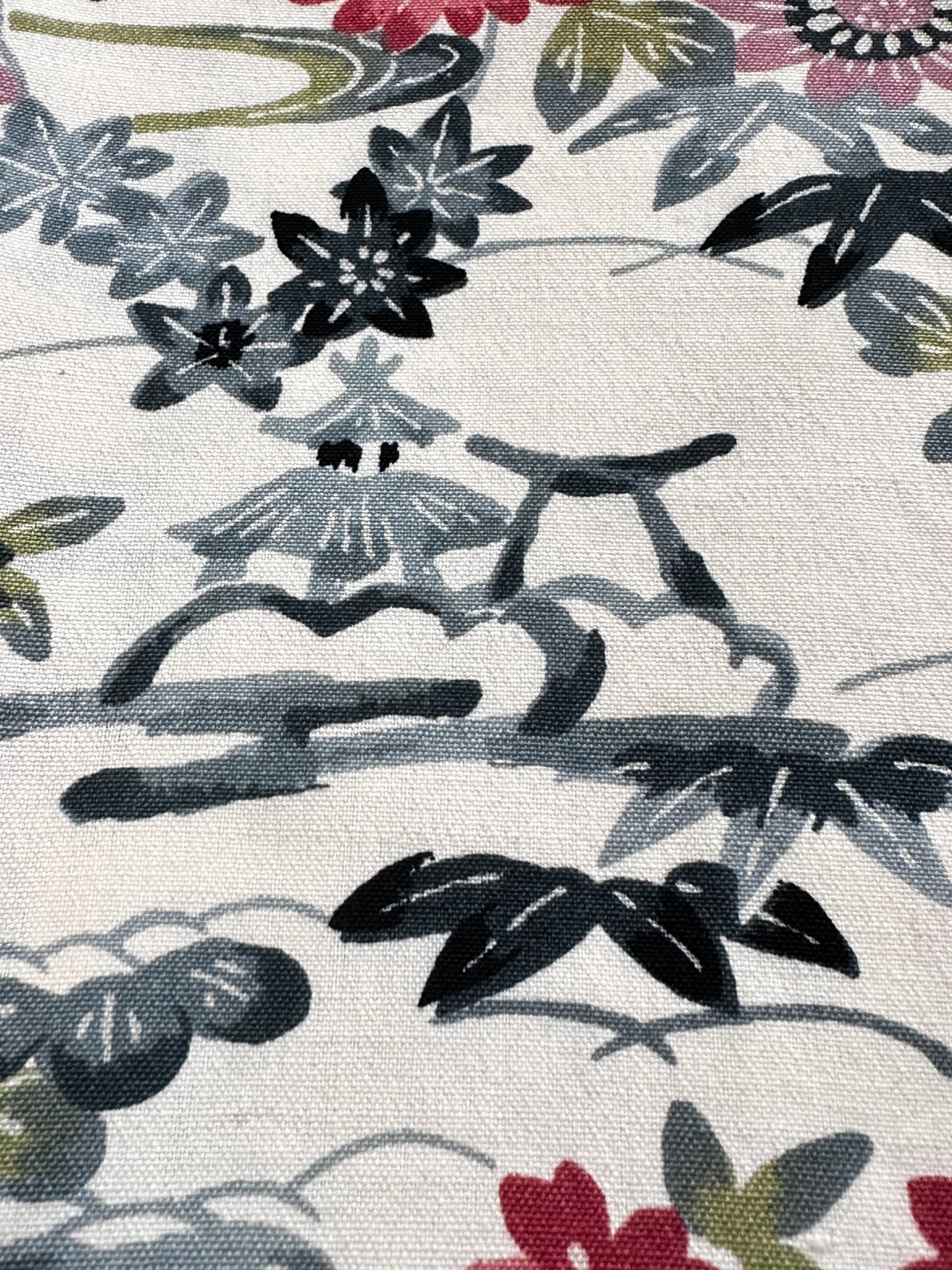 Sansui Landscape Vintage Haori