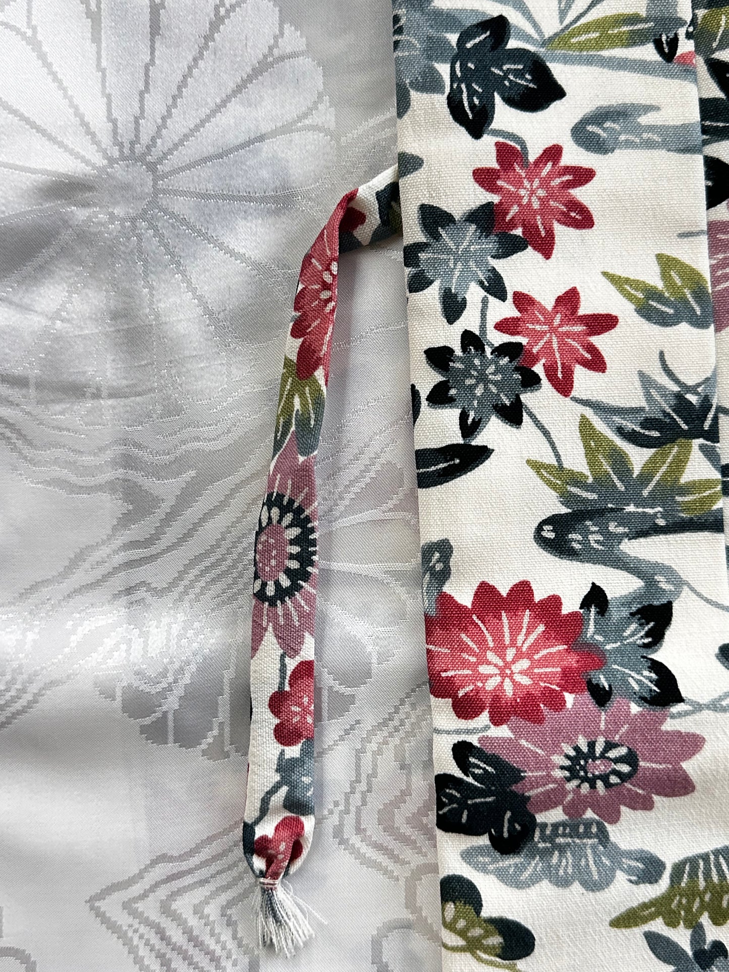 Sansui Landscape Vintage Haori