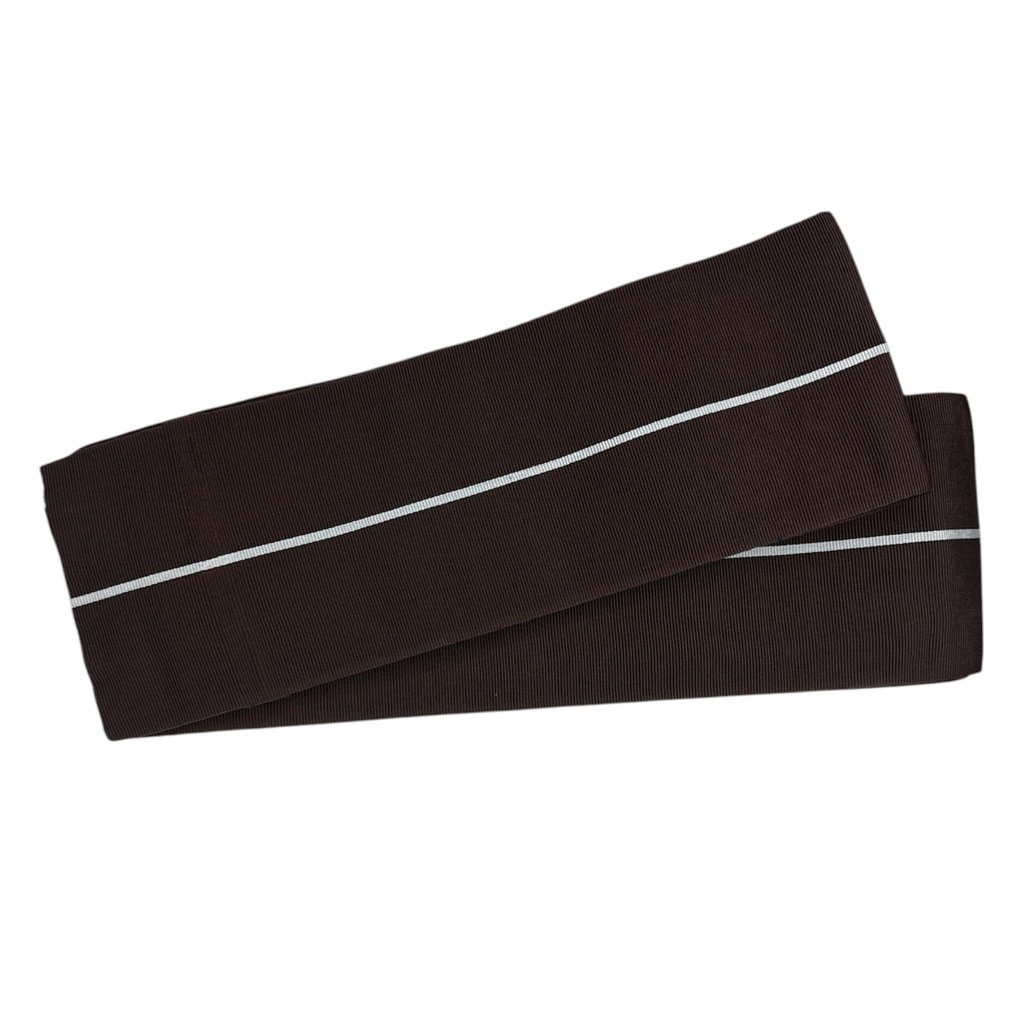 Dark Brown Kakuhaba Obi