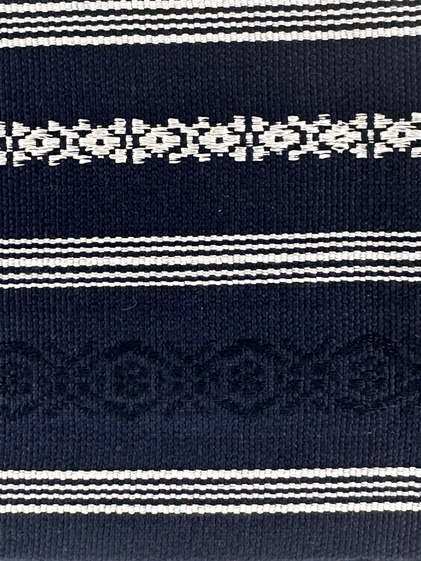 Navy Blue Kakuhaba Obi