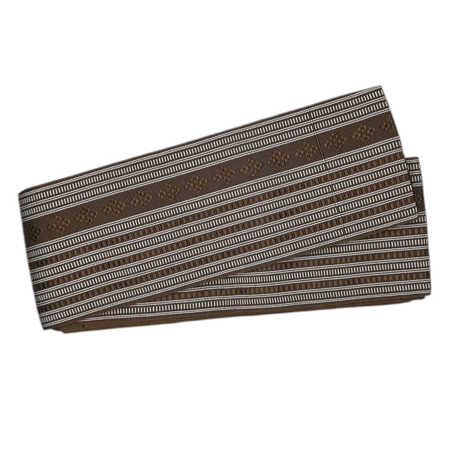 Light Brown Kakuhaba Obi