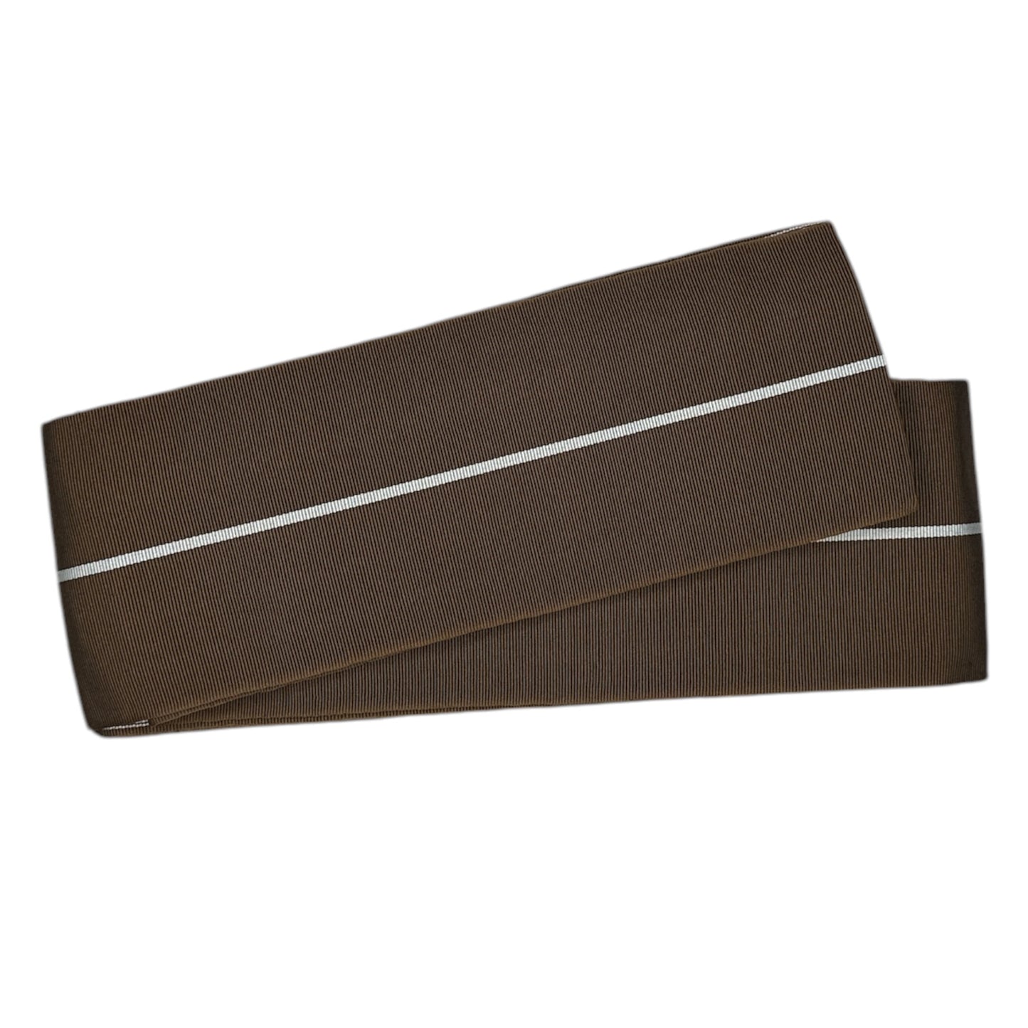 Light Brown Kakuhaba Obi