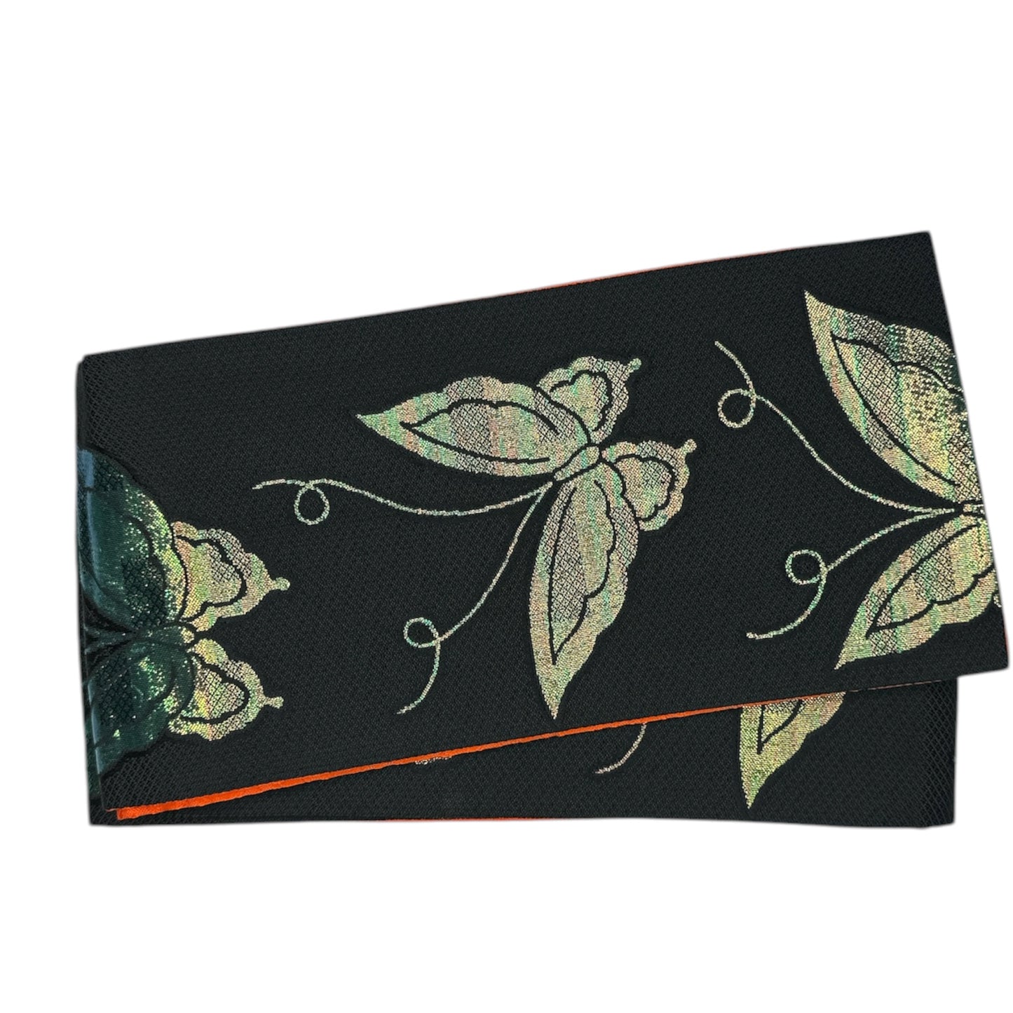 Butterfly & Sayagata Hanhaba Obi