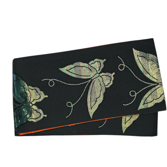 Butterfly & Sayagata Hanhaba Obi