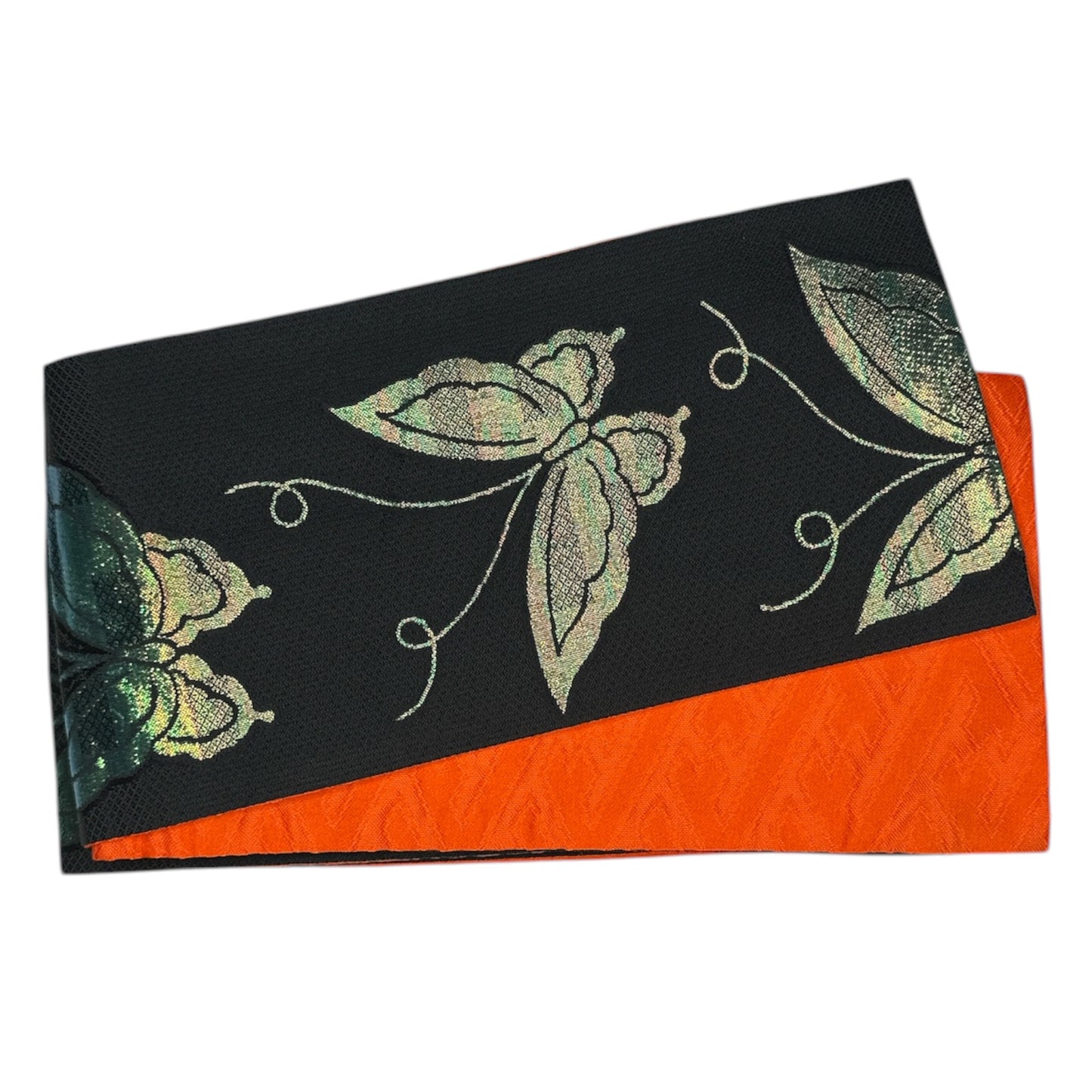 Butterfly & Sayagata Hanhaba Obi