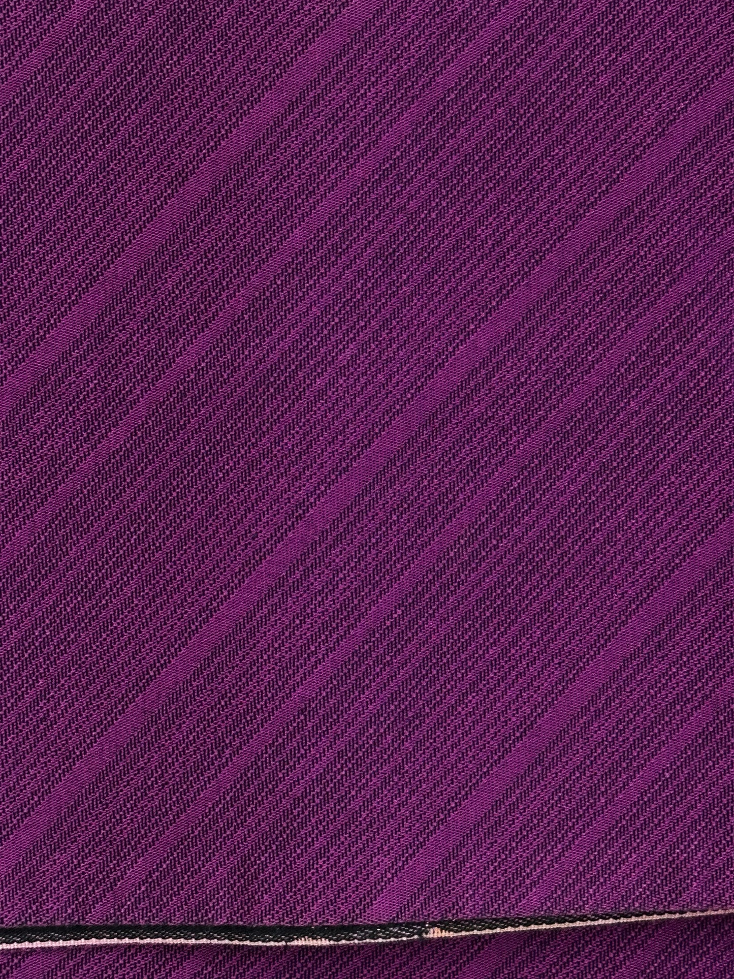 Flowing Gold Wave Hanhaba Obi