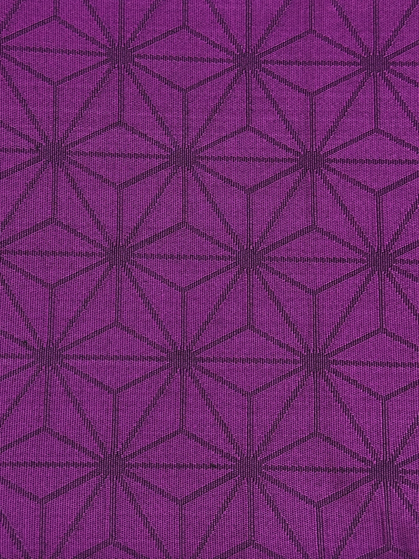 Purple Peaks Hanhaba Obi