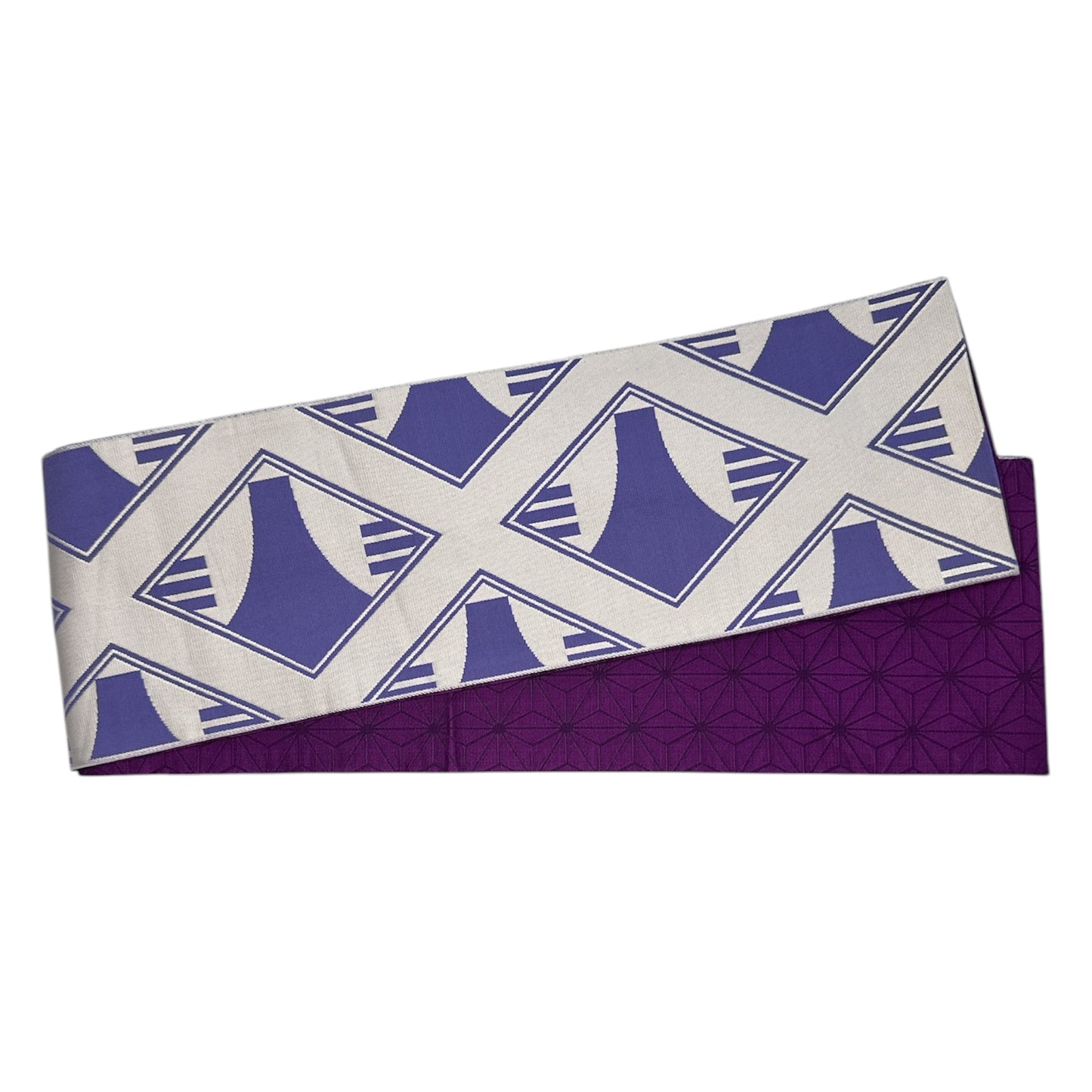 Purple Peaks Hanhaba Obi