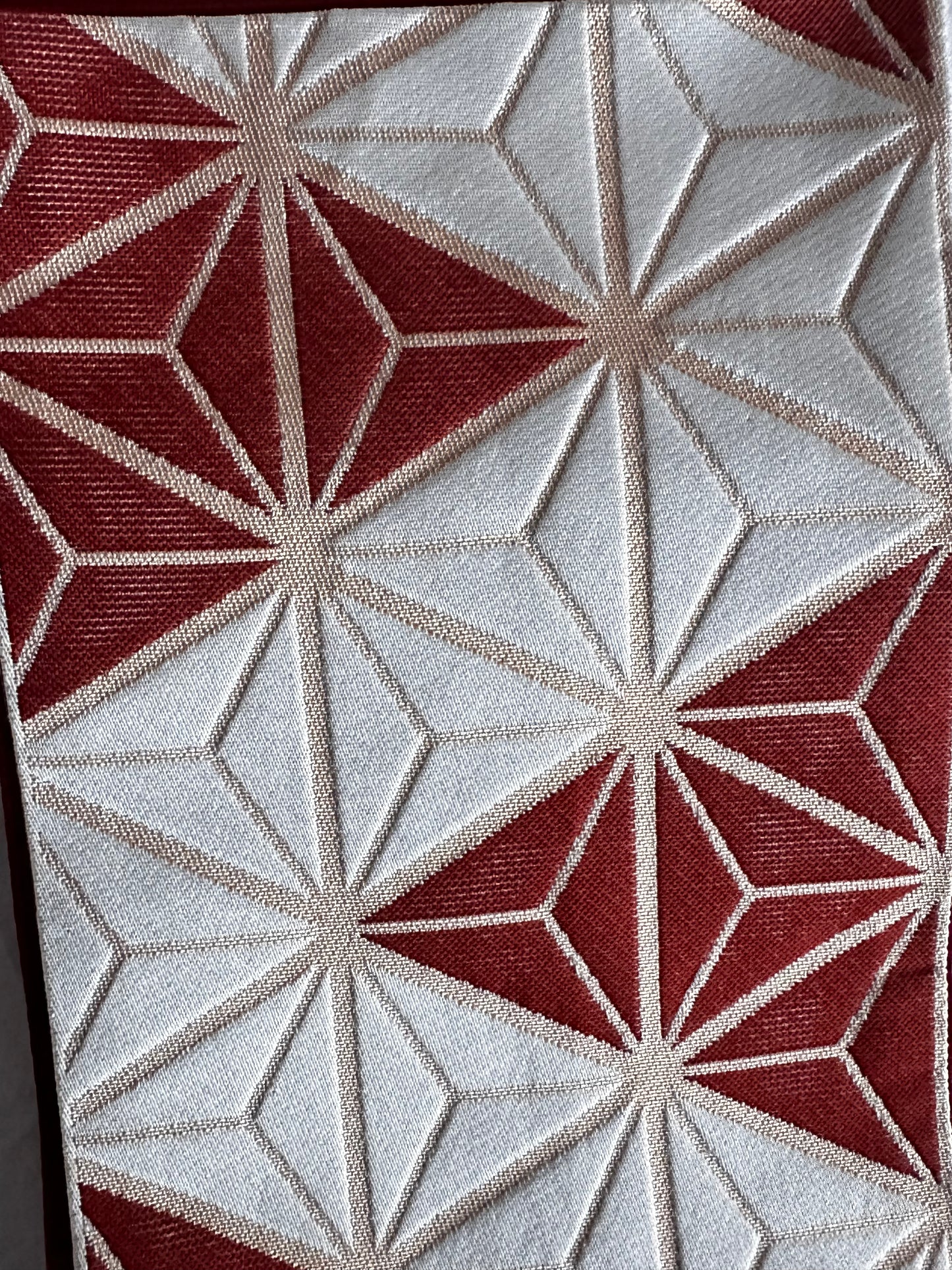 3D Asanoha Hanhaba Obi