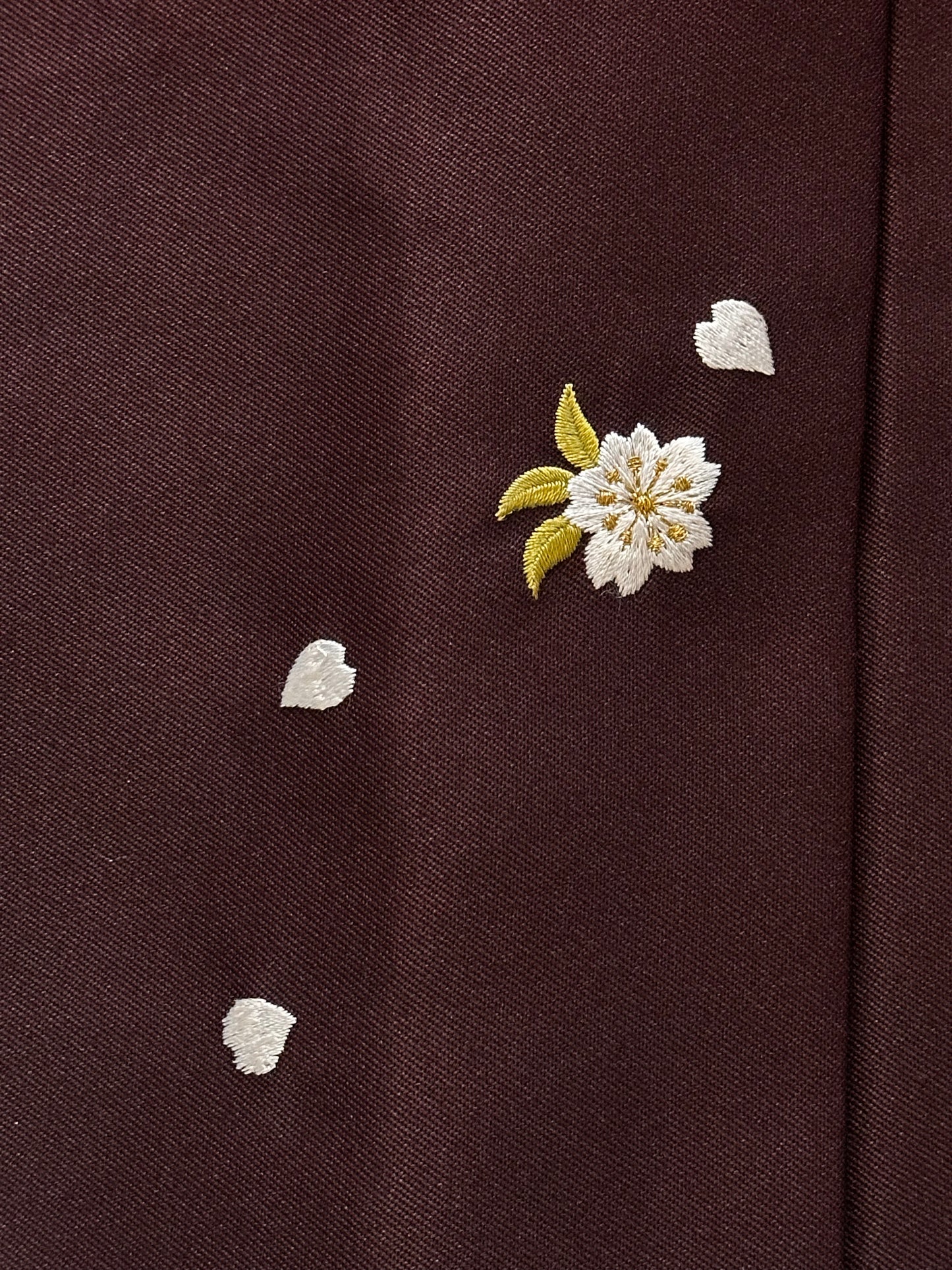 Sakura-hämärän hakama