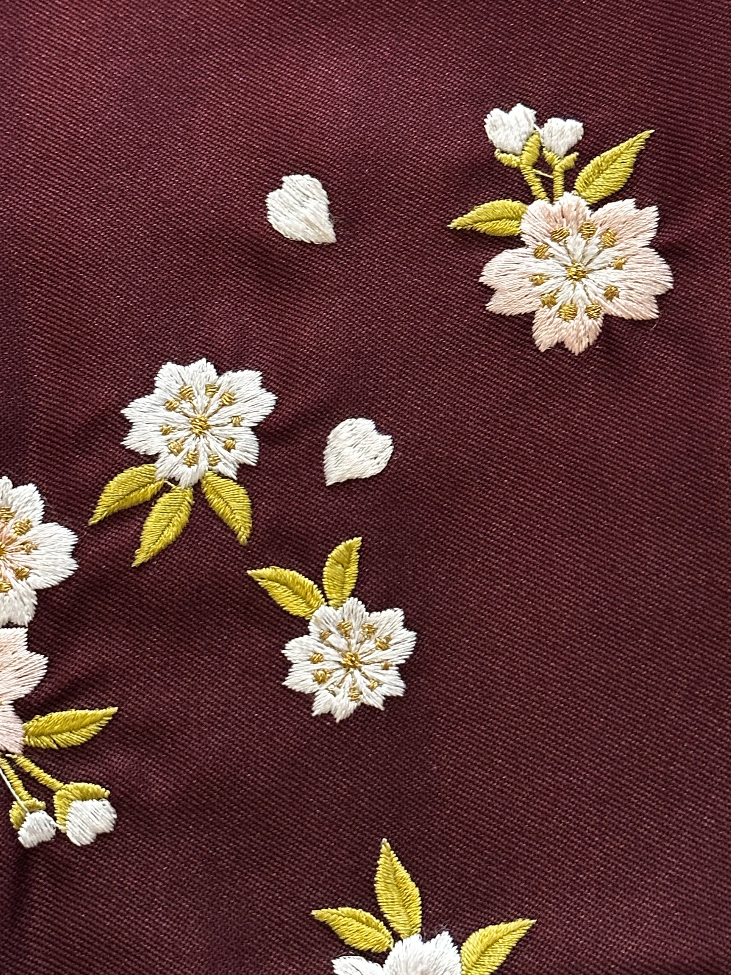 Sakura-hämärän hakama