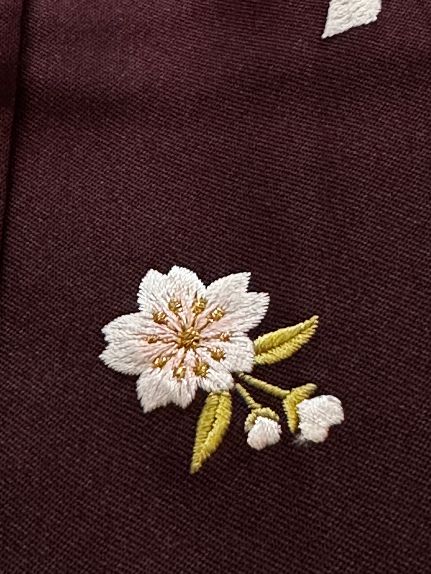 Sakura-hämärän hakama