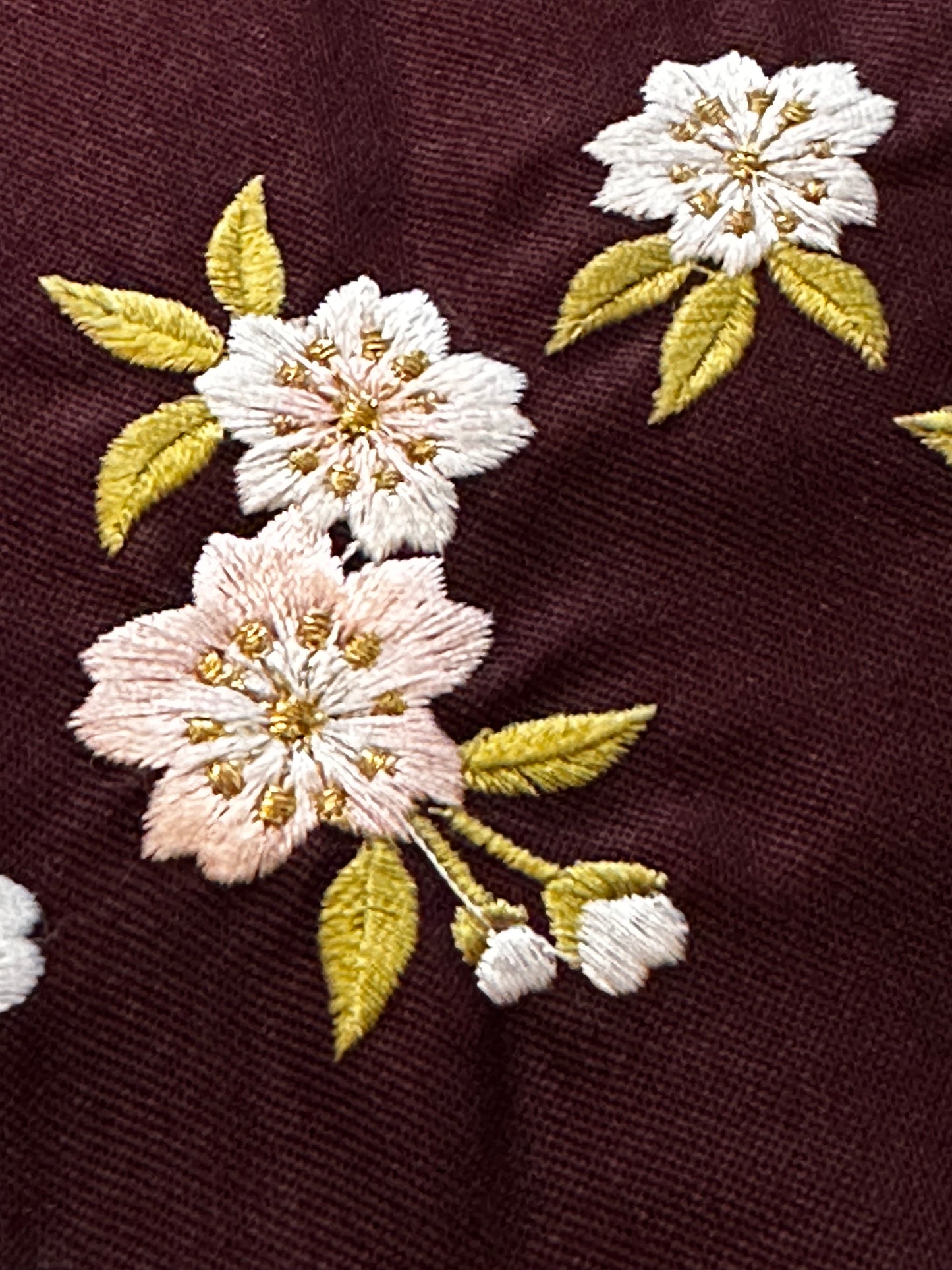 Sakura-hämärän hakama