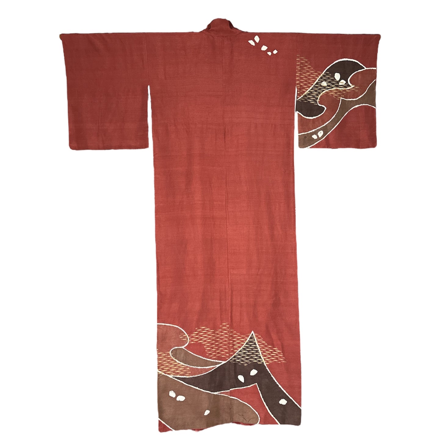 Maan kuiskaukset Vintage Kimono