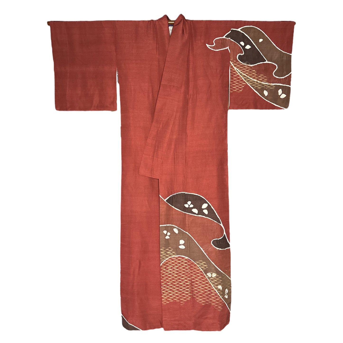 Maan kuiskaukset Vintage Kimono
