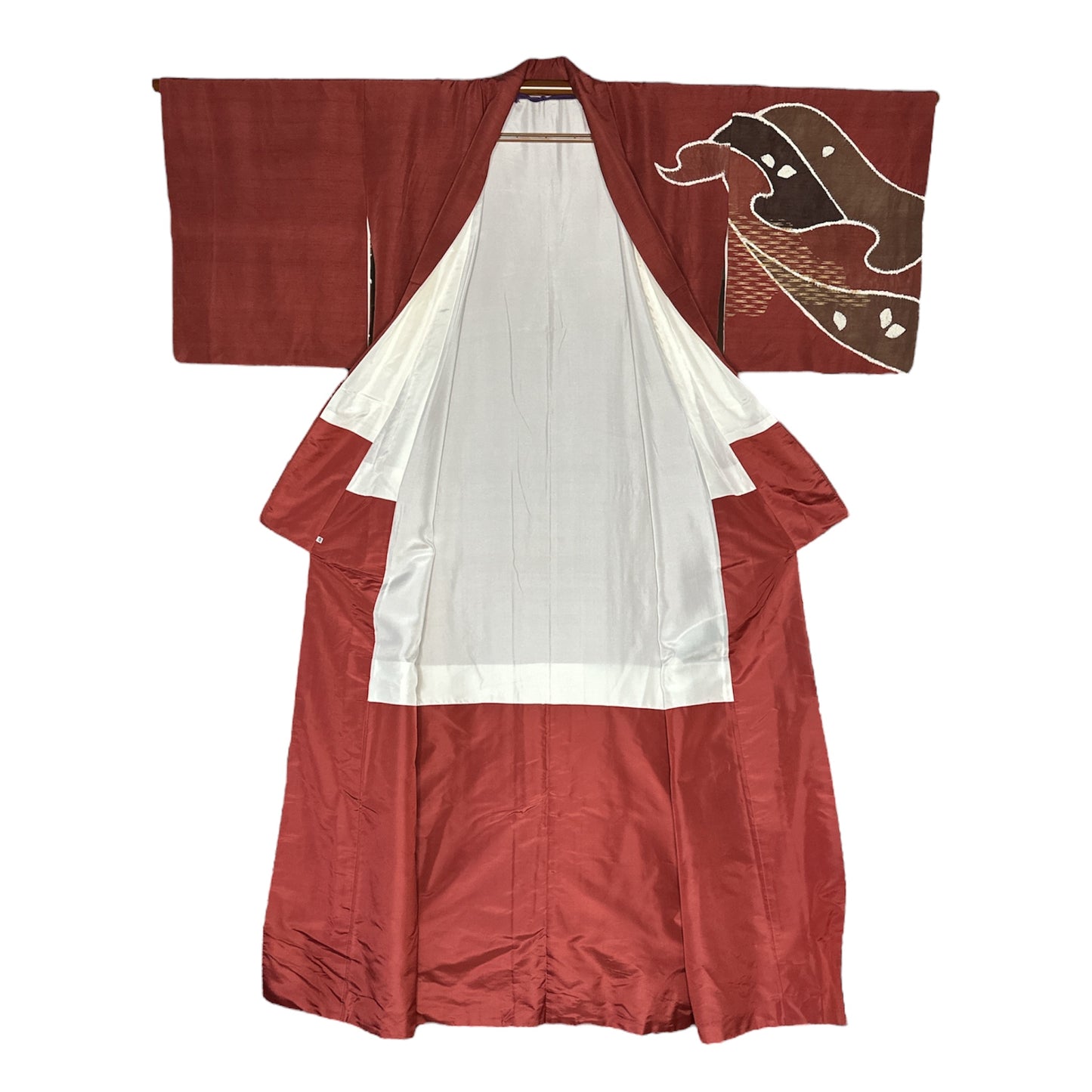 Maan kuiskaukset Vintage Kimono