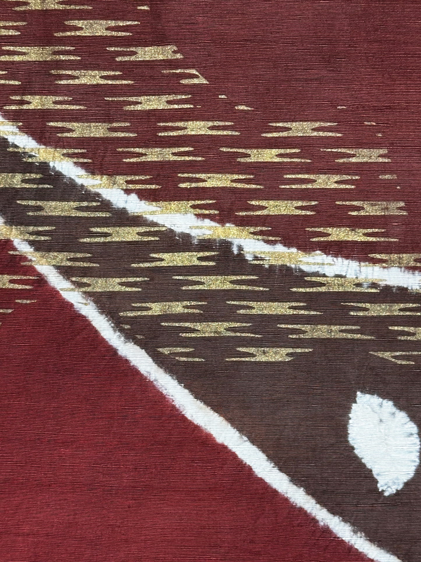 Maan kuiskaukset Vintage Kimono